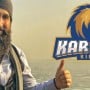 #KKvIU: Abdul Rehman Alp chants slogan for Karachi Kings’ victory