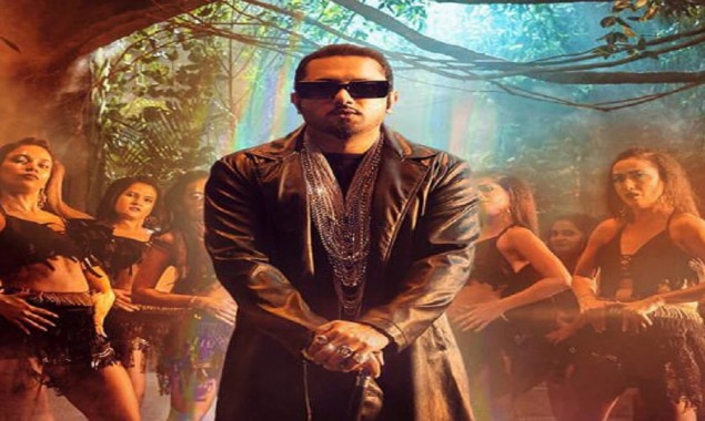 Shor Machega song by Honey Singh is out now