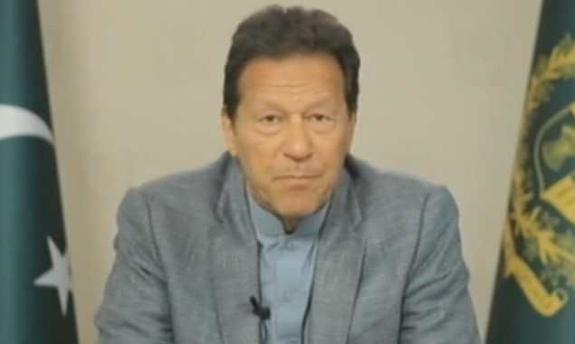 PM Imran Khan FACTI virtual; address