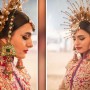 Photos: This Bride Ditches The Usual Wedding Look