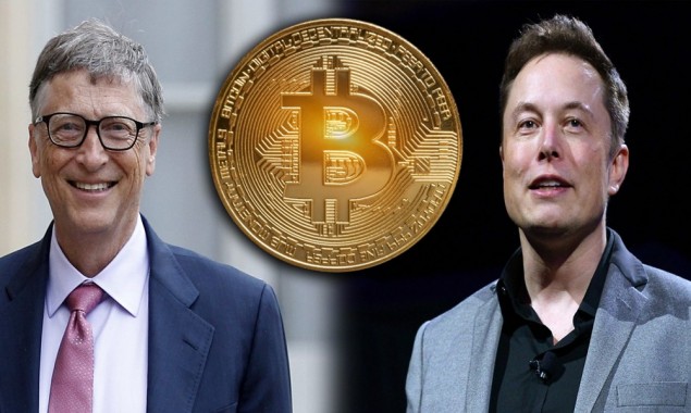 Bill Gates Bitcoin Elon Musk