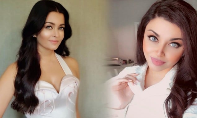 Aishwarya Rai Doppelganger