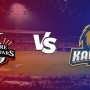PSL 2021: Lahore Qalandars Win The Toss, Elected To Field Against Karachi Kings