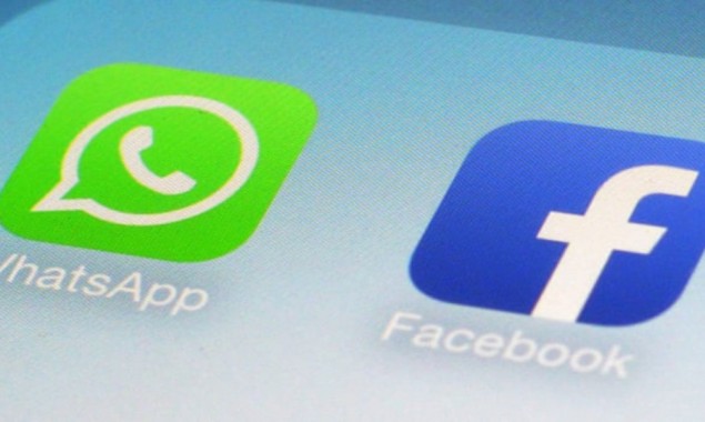 WhatsApp Facebook glitch