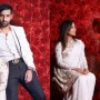 Valentine’s Day: Zaid Ali T, Yumnah Share Romantic Photos