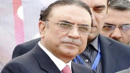 Asif Zardari is scheduled to reach Islamabad ahead of Senate Elections on Mar. 3, sources