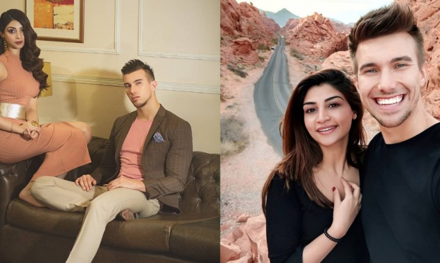 Zoya Nasir to tie knot with newly converted Muslim German Vlogger