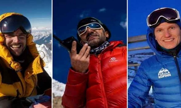 Pak Army To Use Special Infrared Cameras To Search For Missing Mountaineers
