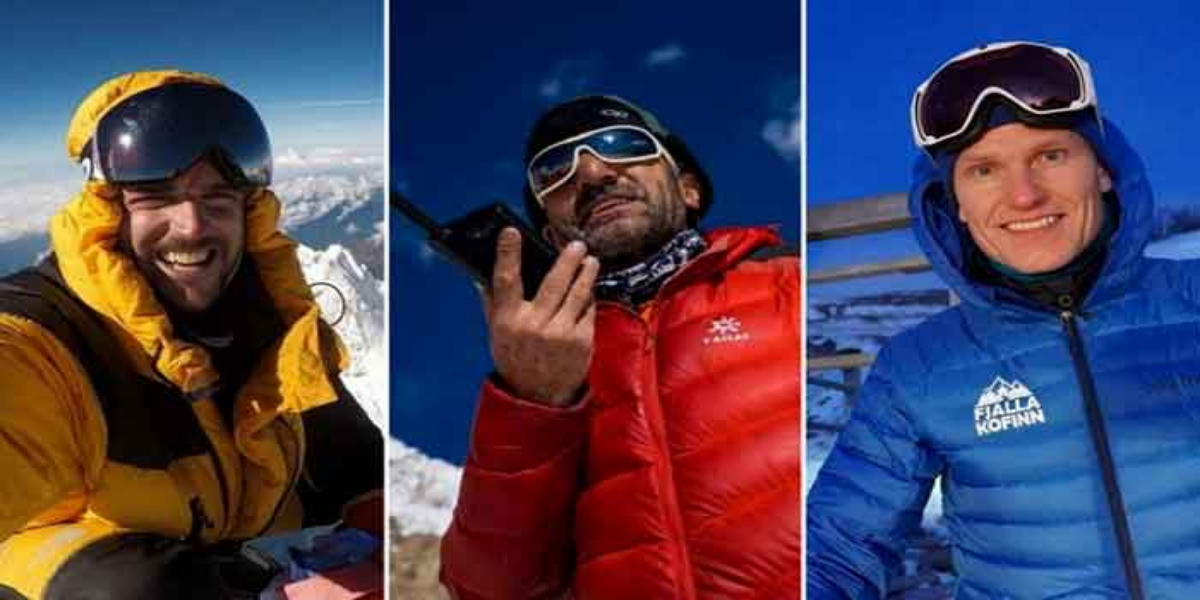 Pak Army To Use Special Infrared Cameras To Search For Missing Mountaineers