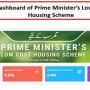 Govt Builds 7572 Houses Under PM’s Low-Cost Housing Scheme