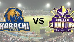 PSL 2021 KARACHI KINGS QUETTA GLADIATORS