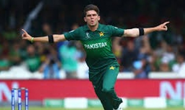 PSL6: Shaheen Afridi appointed as Vice-Captain for Lahore Qalanders in PSL 2021