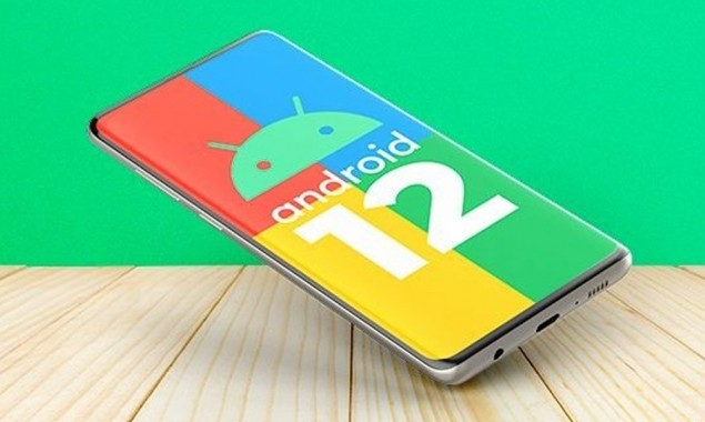 android 12