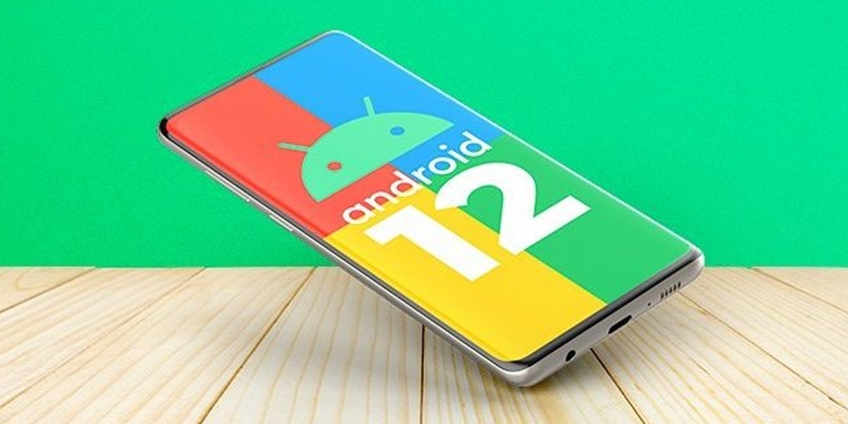 android 12