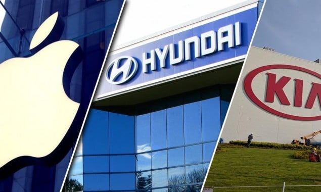 “Apple car talks are not happening”, says Hyundai & KIA