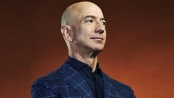 Amazon CEO Jeff Bezos Once Again Becomes The Richest Man Of The World