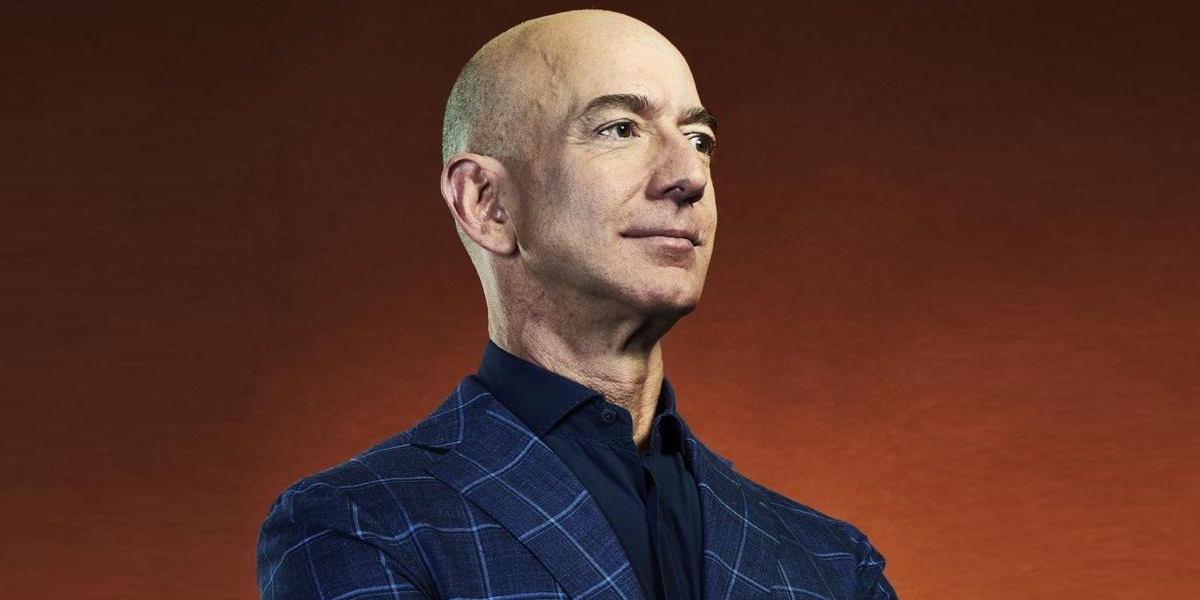 Amazon CEO Jeff Bezos Once Again Becomes The Richest Man Of The World