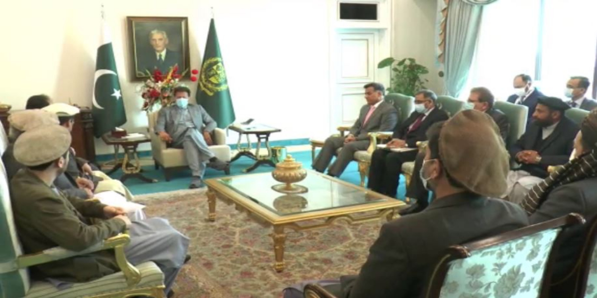 Pakistan Has The Highest Desire For Peace In Afghanistan: PM