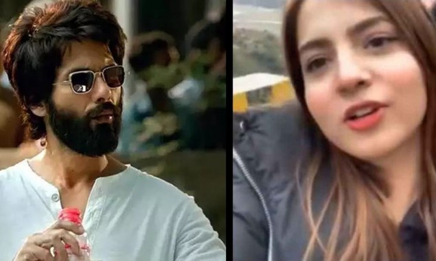 This Is How Shahid Kapoor Makes ‘Pawri’ Trend More Quirky