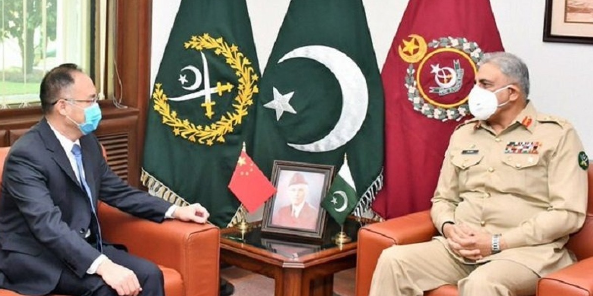 Successful Completion Of CPEC Will Bring More Benefits And Prosperity: COAS