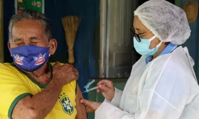 Brazil: Medical Staff Accused Of Administering COVID Vaccine With Empty Syringes