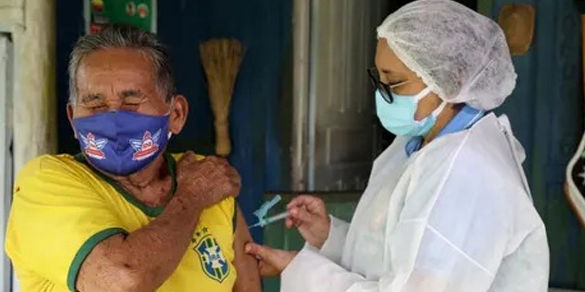 Brazil: Medical Staff Accused Of Administering COVID Vaccine With Empty Syringes