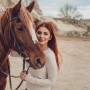 Momina Mustehsan Enjoys Horse Riding Session In Capadócia