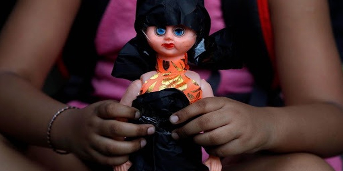 Dadu: 3-year-old girl In 'Life And Death' Struggle After Being Raped