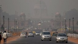 India: PM2.5 Air Pollution In New Delhi Killed 54,000 People In 2020