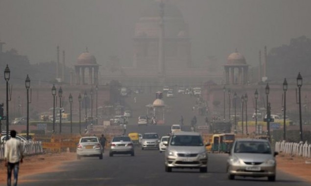 India: PM2.5 Air Pollution In New Delhi Killed 54,000 People In 2020
