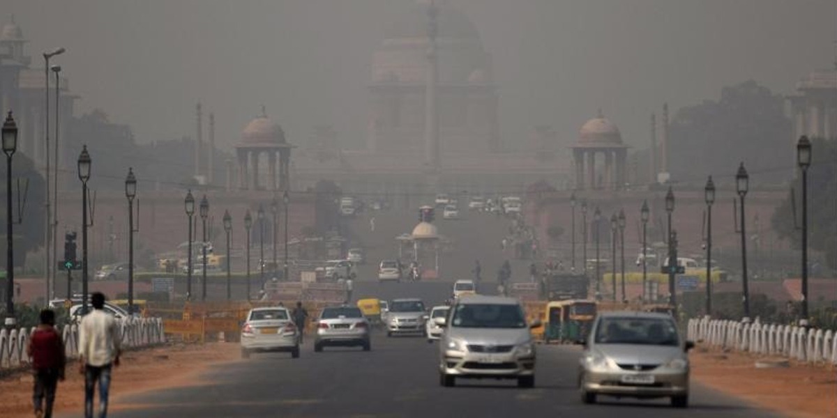 India: PM2.5 Air Pollution In New Delhi Killed 54,000 People In 2020