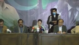 All Four Provinces Have Rejected Imran Khan: Maryam Nawaz