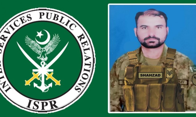 2 Terrorists Killed, Havaldar Martyred in North Waziristan IBO