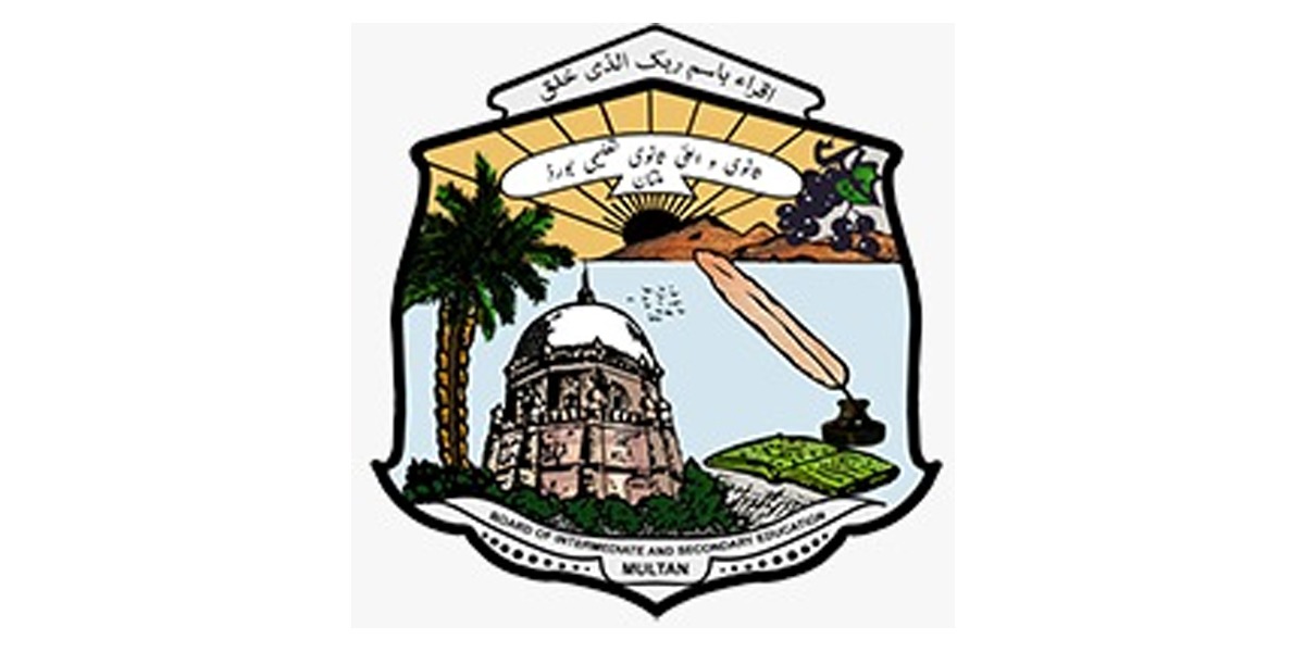 BISE Multan: Revised Admission Schedule Of Matric Annual 2021 Released