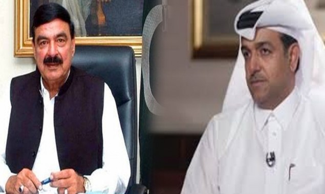 Interior Minister Appreciates Qatar’s Efforts In Afghan Peace Process