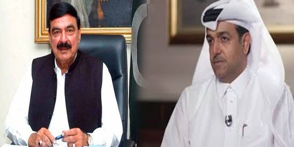 Interior Minister Appreciates Qatar's Efforts In Afghan Peace Process