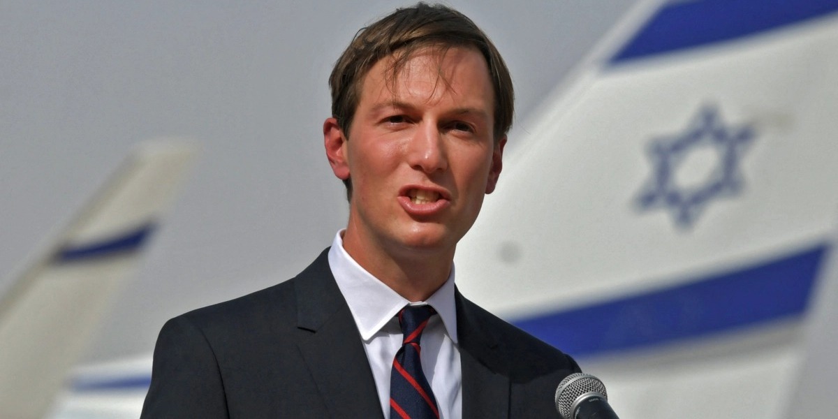 Abraham Accords: Trump's Son-In-Law Jared Kushner Nominated For Nobel Peace Prize