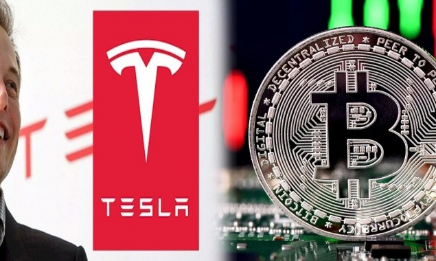Bitcoin Reaches New heights With Tesla Support