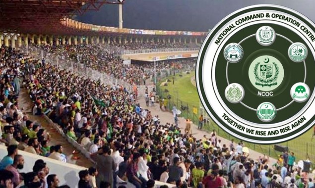 NCOC Allows Spectators Up to 50% Capacity In PSL 6