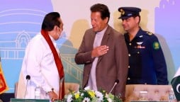 Imran Khan's Visit To Sri Lanka, A Message To India