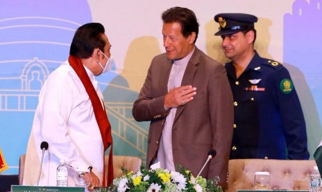 Imran Khan’s Visit To Sri Lanka, A Message To India