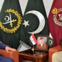 Pakistan, Iraq Reaffirms Determination To Work Together For Enhancing Security