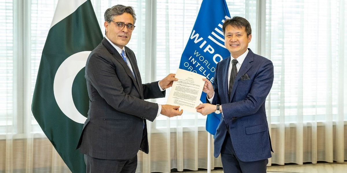 Pakistan Joins WIPO's Madrid System To Protect Trademarks
