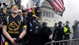 Right-Wing Extremists Intend To Blow Up Capitol Hill, Police Chief Warns
