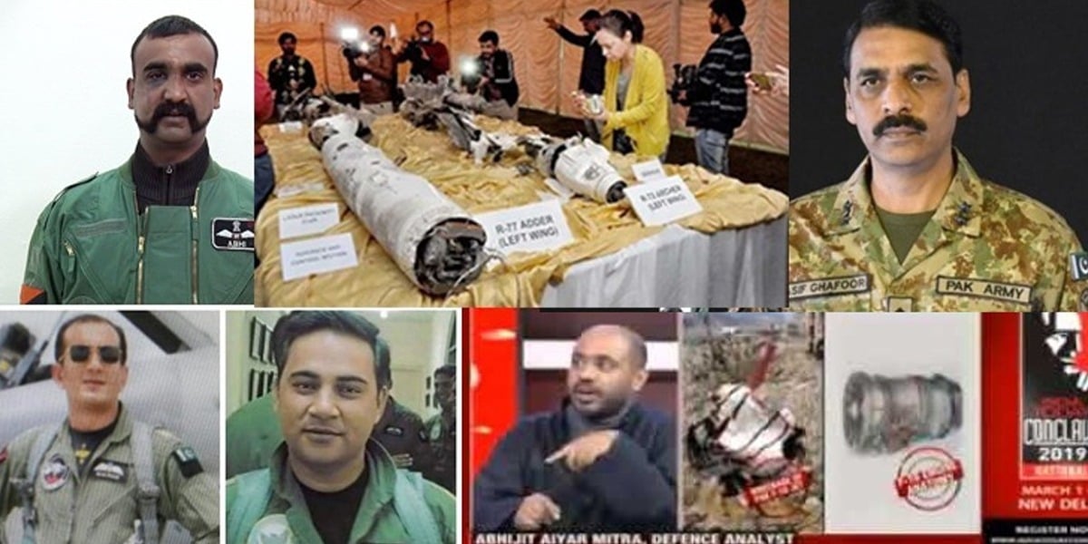 27 February: When Pakistan Gave A Surprise To India