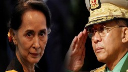 Myanmar Military Coup: Ousted Aung San Suu Kyi Charged With Importing Illegal Equipment