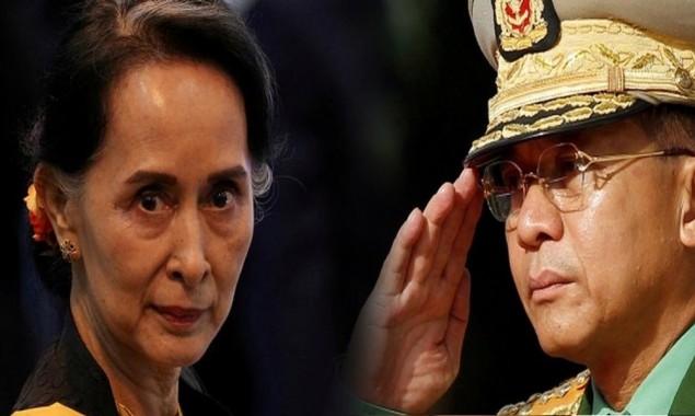Myanmar Military Coup: Ousted Aung San Suu Kyi Charged With Importing Illegal Equipment