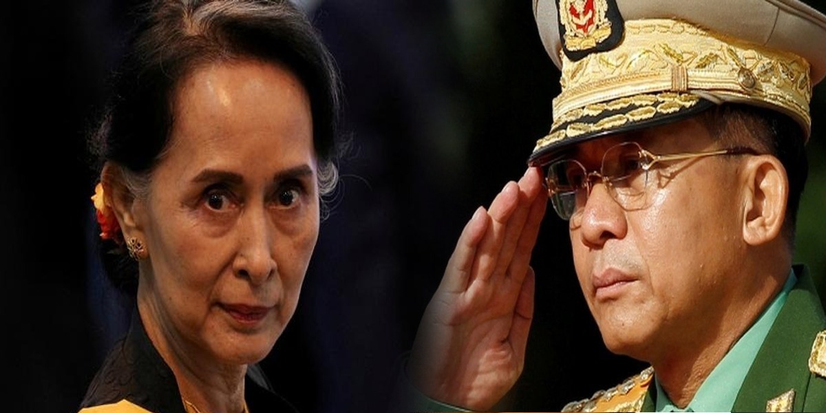 Myanmar Military Coup: Ousted Aung San Suu Kyi Charged With Importing Illegal Equipment