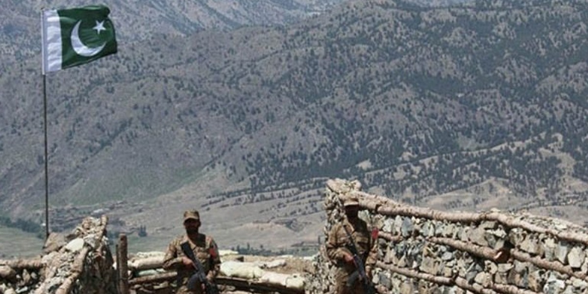 North Waziristan: 4 Terrorists Killed In Security Forces Operation