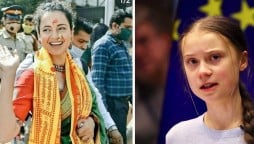 Kangna Calls Greta Thunberg 'Dumbo Kid' But She Has A Classy Reply